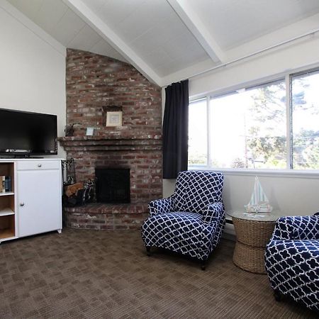 Carmel-by-the-Sea Lamp Lighter Inn And Sunset Suites מראה חיצוני תמונה