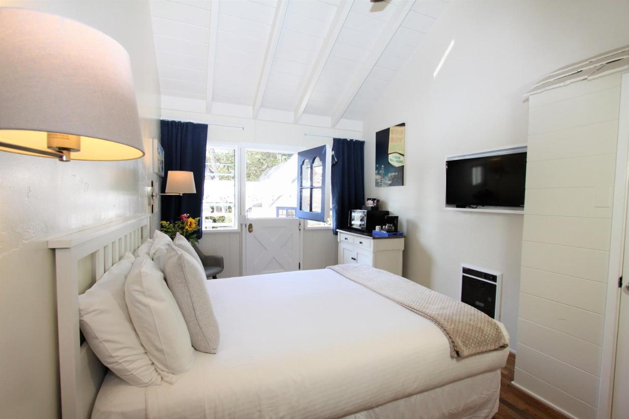 Carmel-by-the-Sea Lamp Lighter Inn And Sunset Suites מראה חיצוני תמונה
