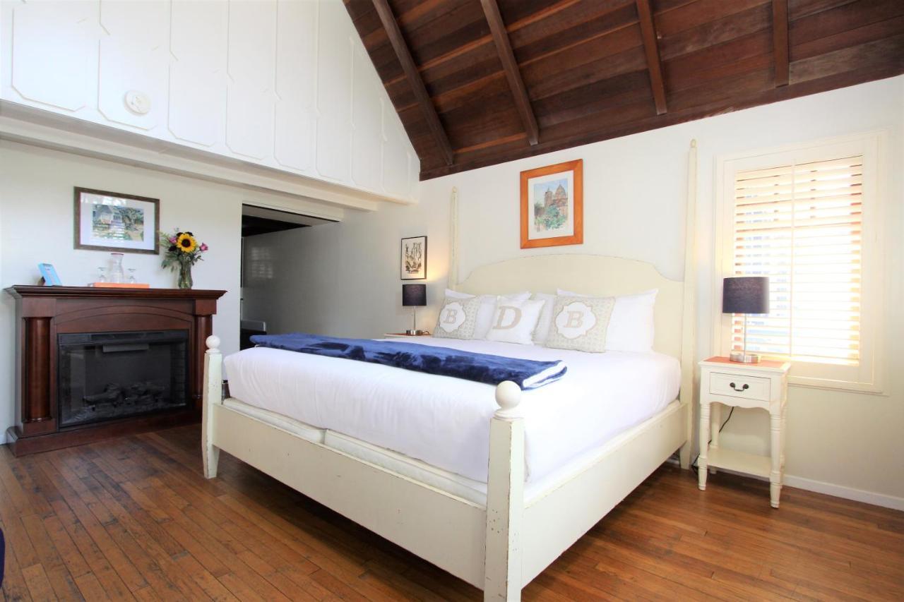 Carmel-by-the-Sea Lamp Lighter Inn And Sunset Suites מראה חיצוני תמונה