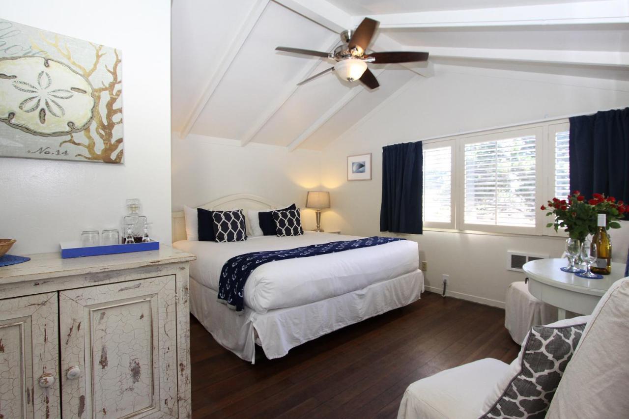 Carmel-by-the-Sea Lamp Lighter Inn And Sunset Suites מראה חיצוני תמונה