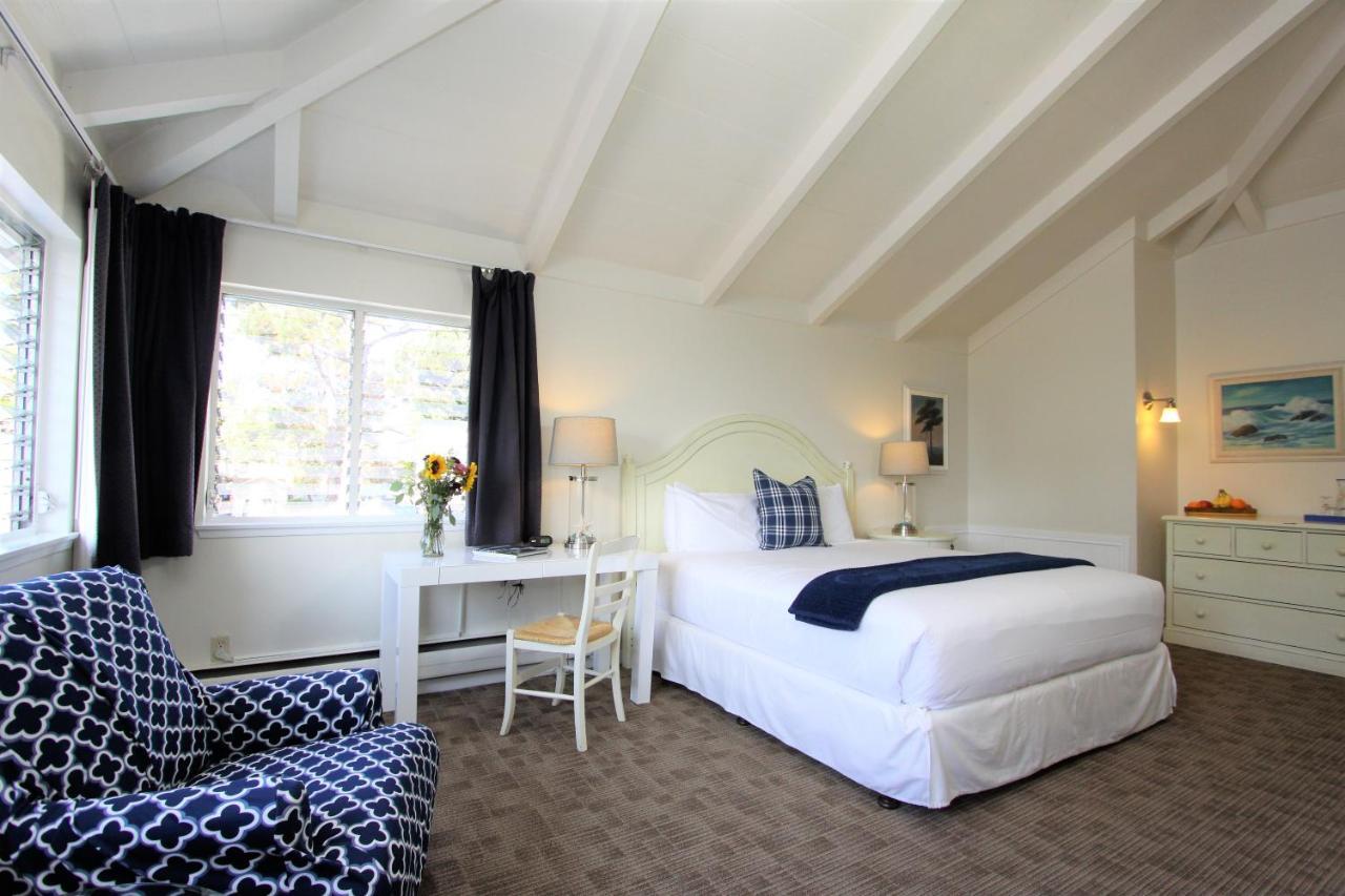 Carmel-by-the-Sea Lamp Lighter Inn And Sunset Suites מראה חיצוני תמונה