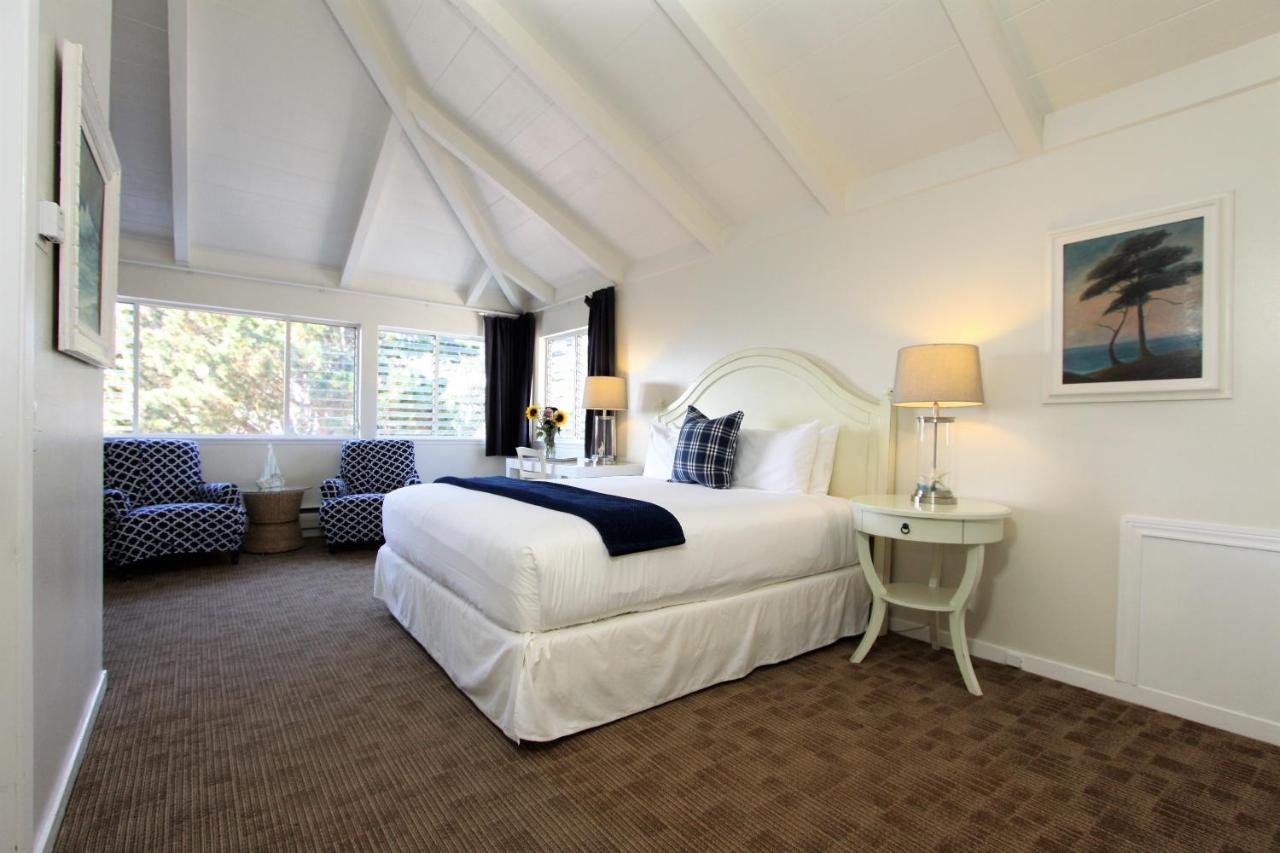 Carmel-by-the-Sea Lamp Lighter Inn And Sunset Suites מראה חיצוני תמונה
