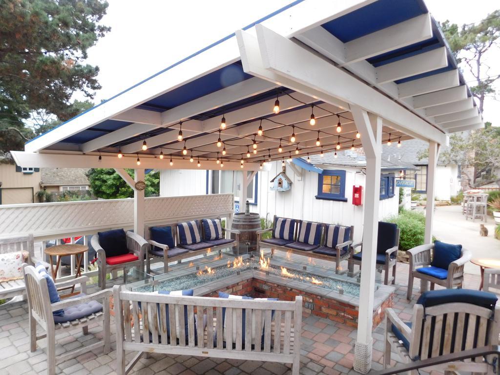 Carmel-by-the-Sea Lamp Lighter Inn And Sunset Suites מראה חיצוני תמונה