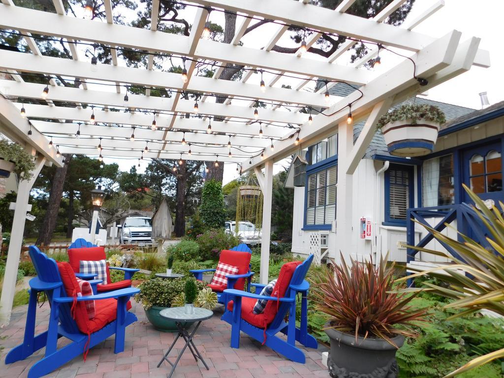 Carmel-by-the-Sea Lamp Lighter Inn And Sunset Suites מראה חיצוני תמונה