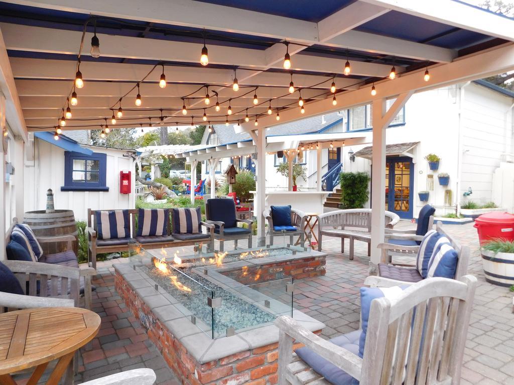 Carmel-by-the-Sea Lamp Lighter Inn And Sunset Suites מראה חיצוני תמונה