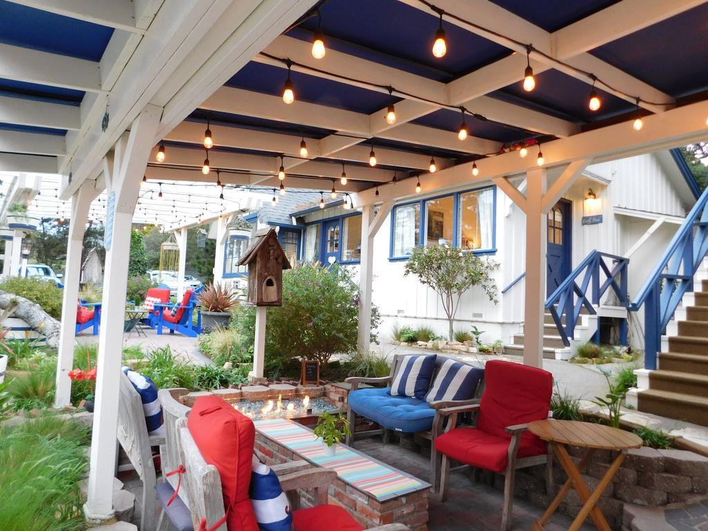 Carmel-by-the-Sea Lamp Lighter Inn And Sunset Suites מראה חיצוני תמונה