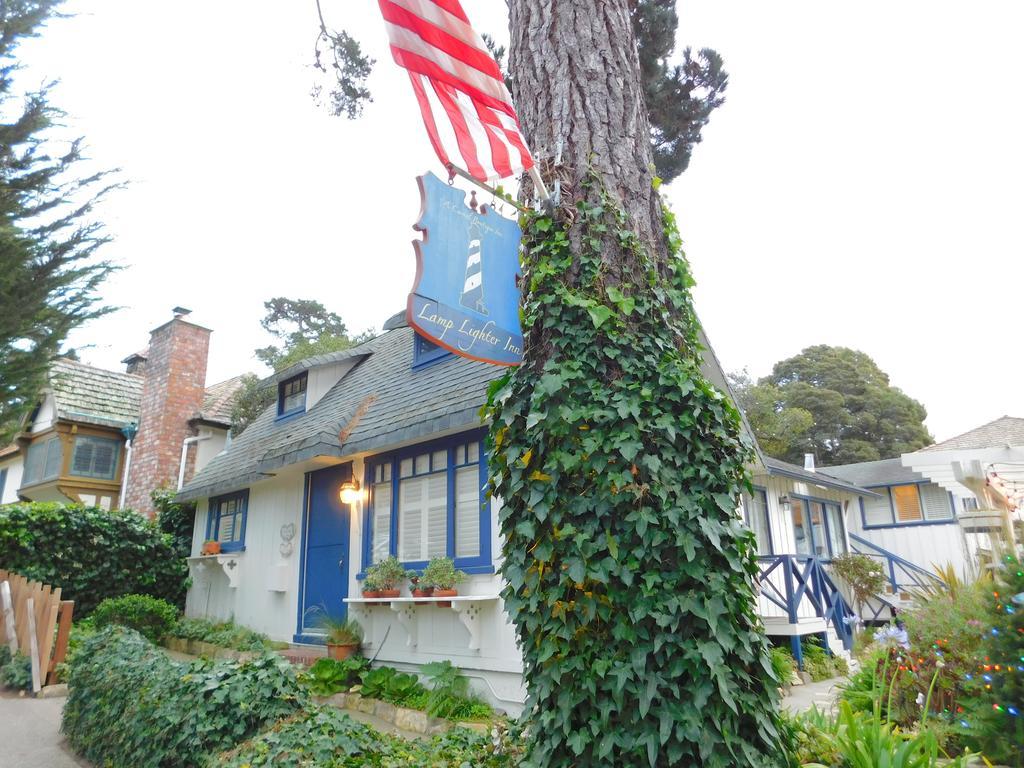 Carmel-by-the-Sea Lamp Lighter Inn And Sunset Suites מראה חיצוני תמונה